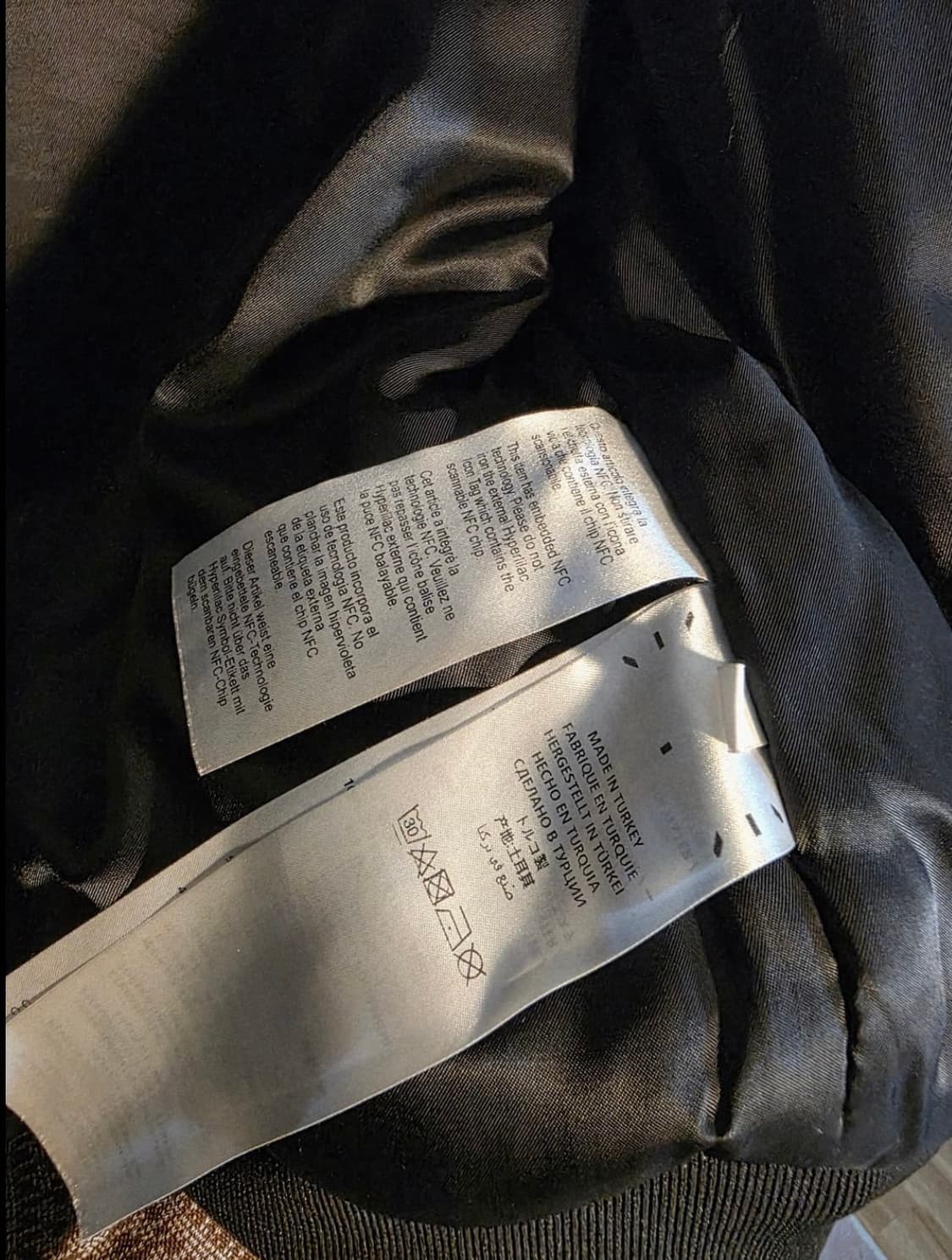 Mcq Alexander Mcqueen flower jacket ma-1 상품이미지6