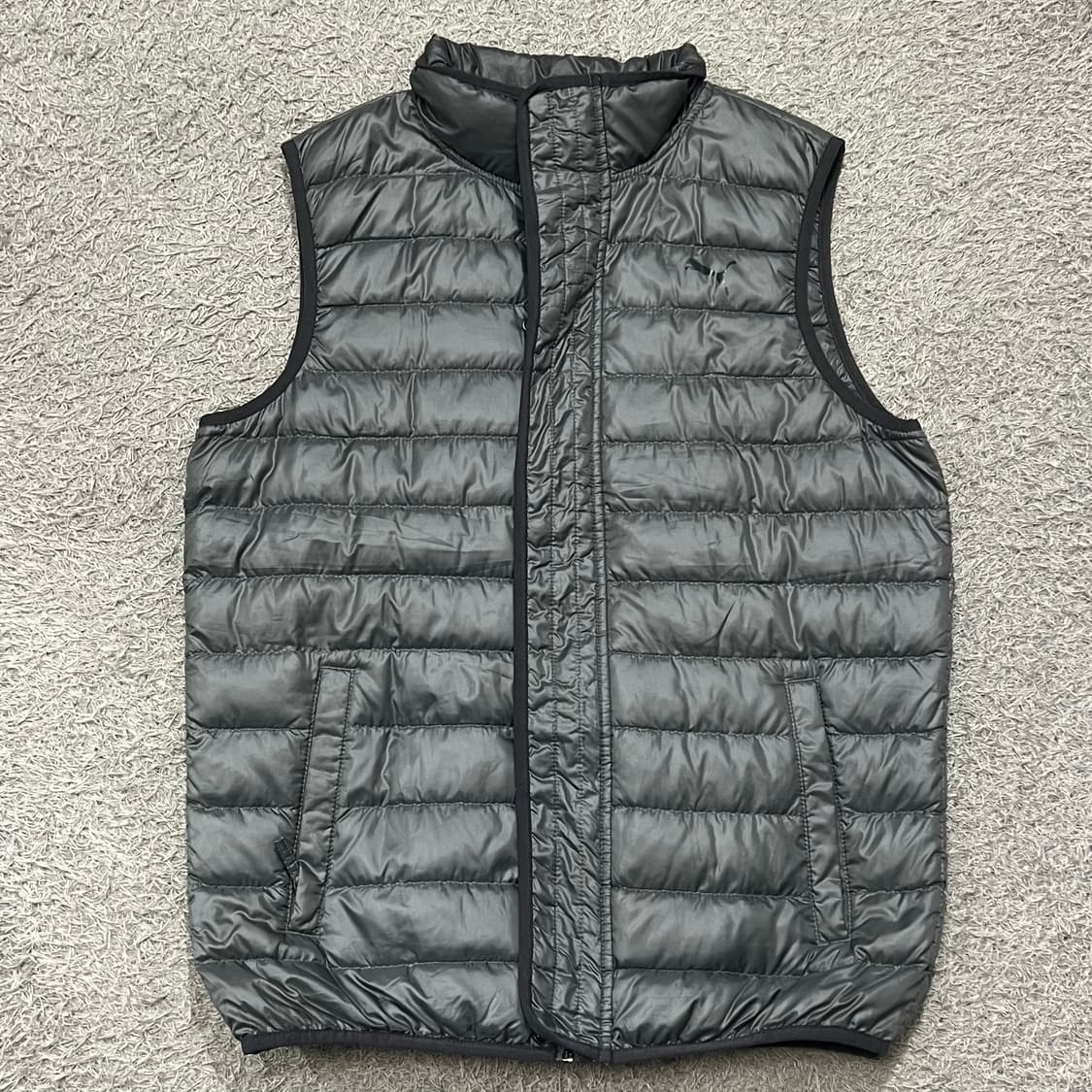 [95] 푸마 경량 다운패딩조끼 상품이미지2