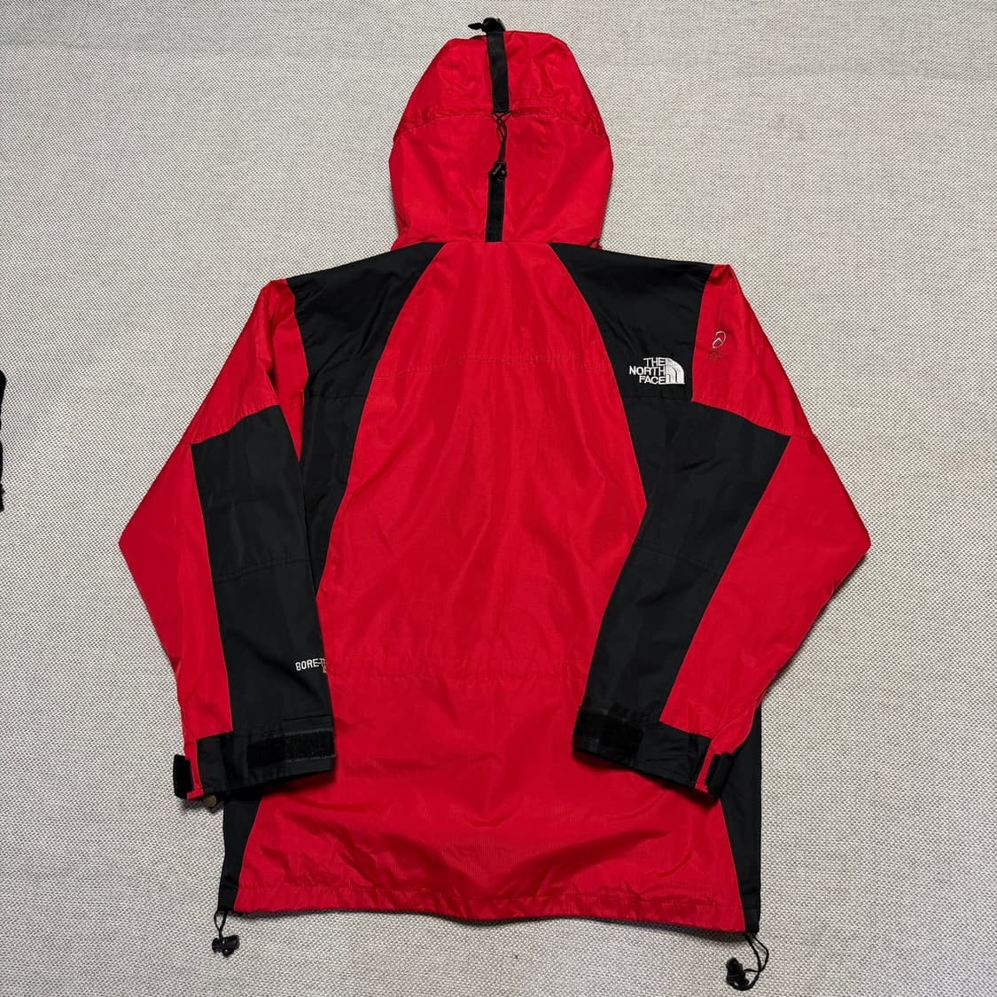 00s 노스페이스 써밋시리즈 고어텍스XCR 마운틴 자켓 상품이미지6