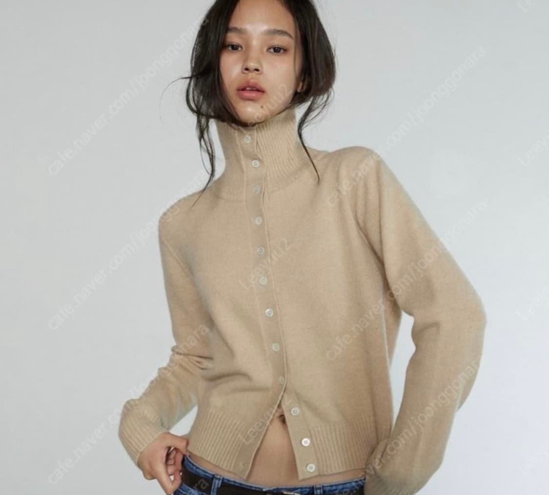 미치코런던 가디건 상품이미지1