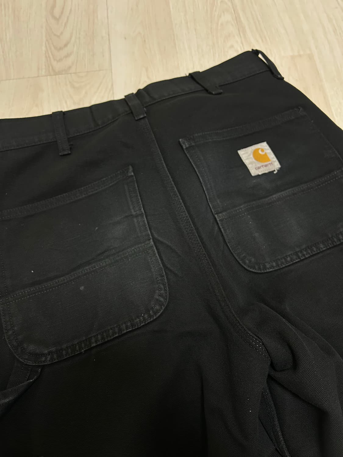 칼하트 WIP더블니 30/32 상품이미지5