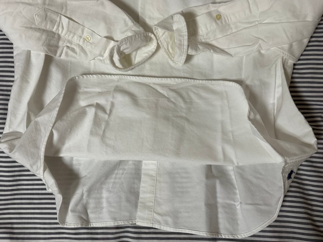 폴로 랄프로렌 빅 셔츠 상품이미지3