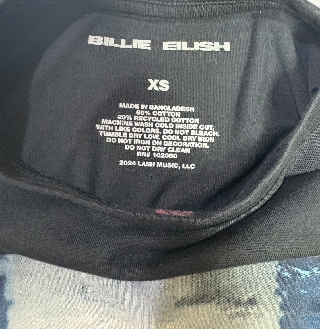 Billie Eilish 24 Hit Me Hard and Soft Al 상품이미지4