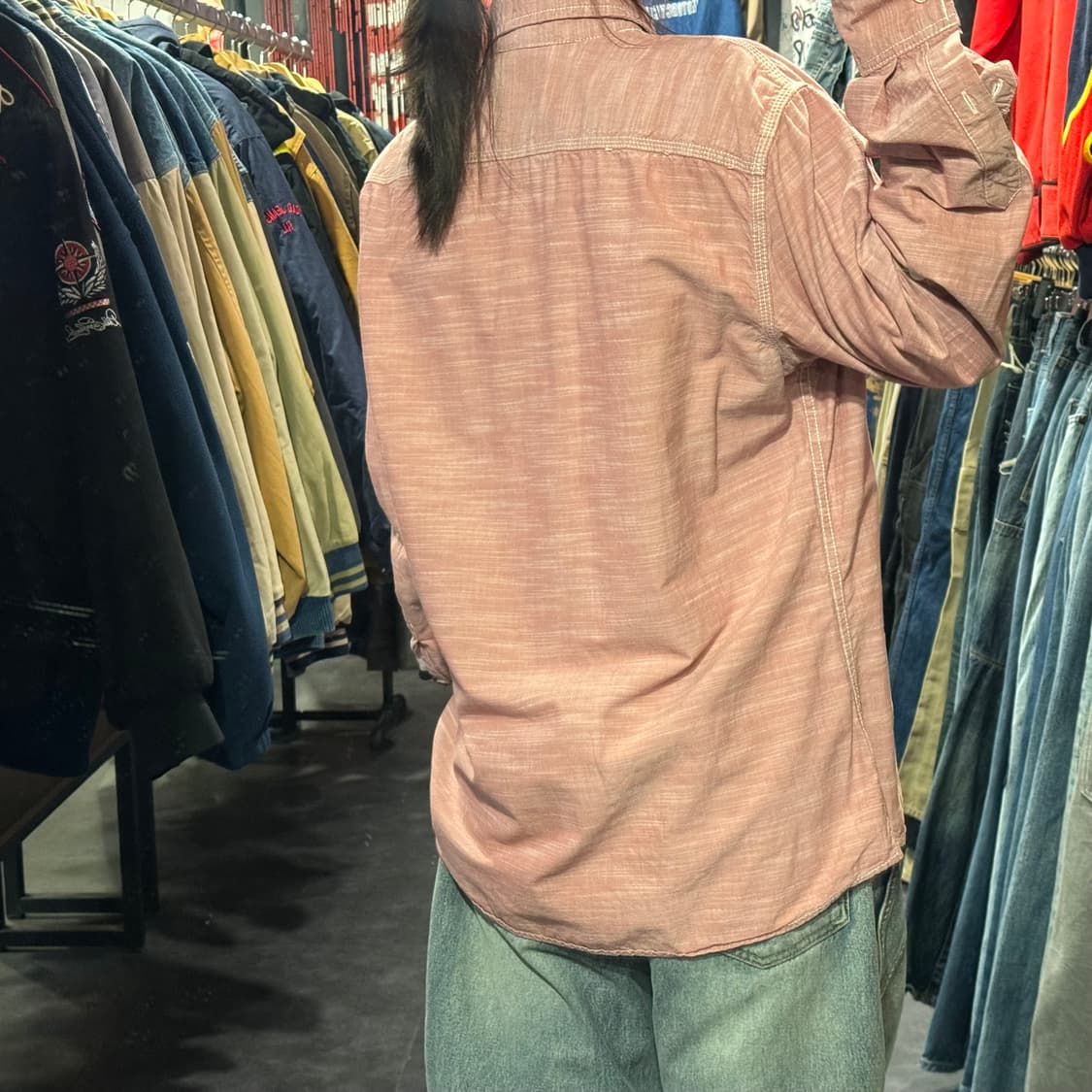 [IM] 칼하트 셔츠 상품이미지5