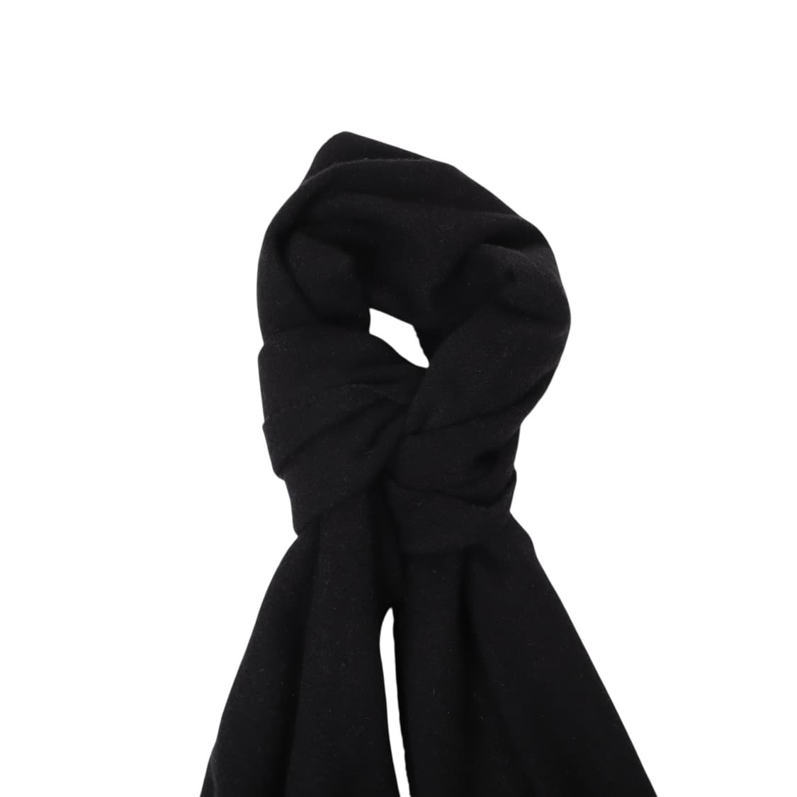 폴로 랄프로렌 블랙 울 멀티포니 머플러 상품이미지3