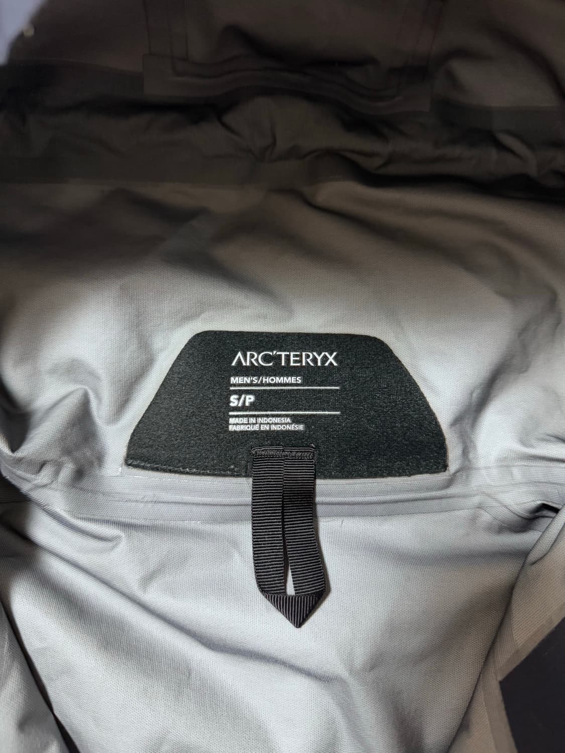 (S급) 아크테릭스 베타 자켓 블랙 사파이어 상품이미지5