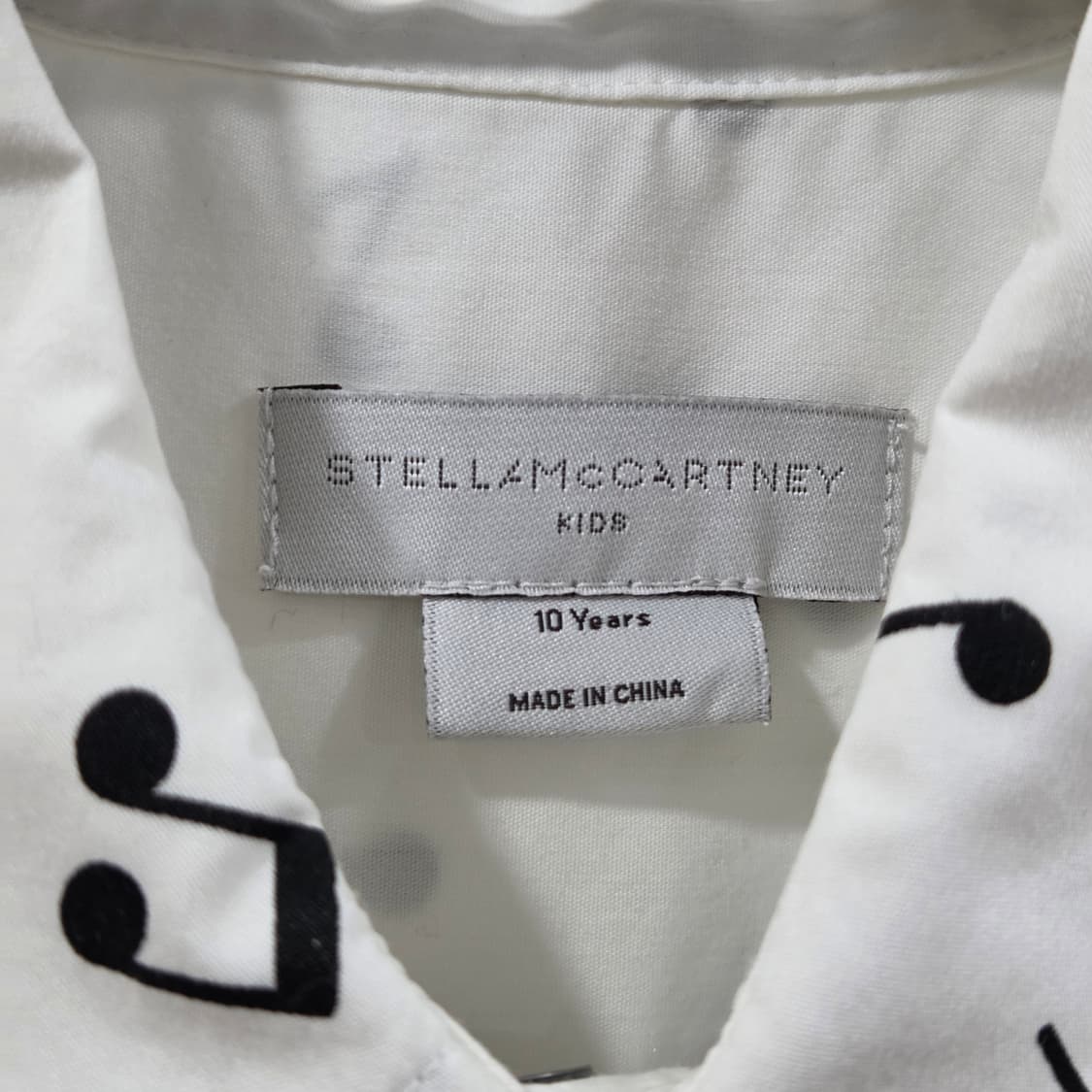 스텔라매카트니 키즈 드레스셔츠 10Y  상품이미지2