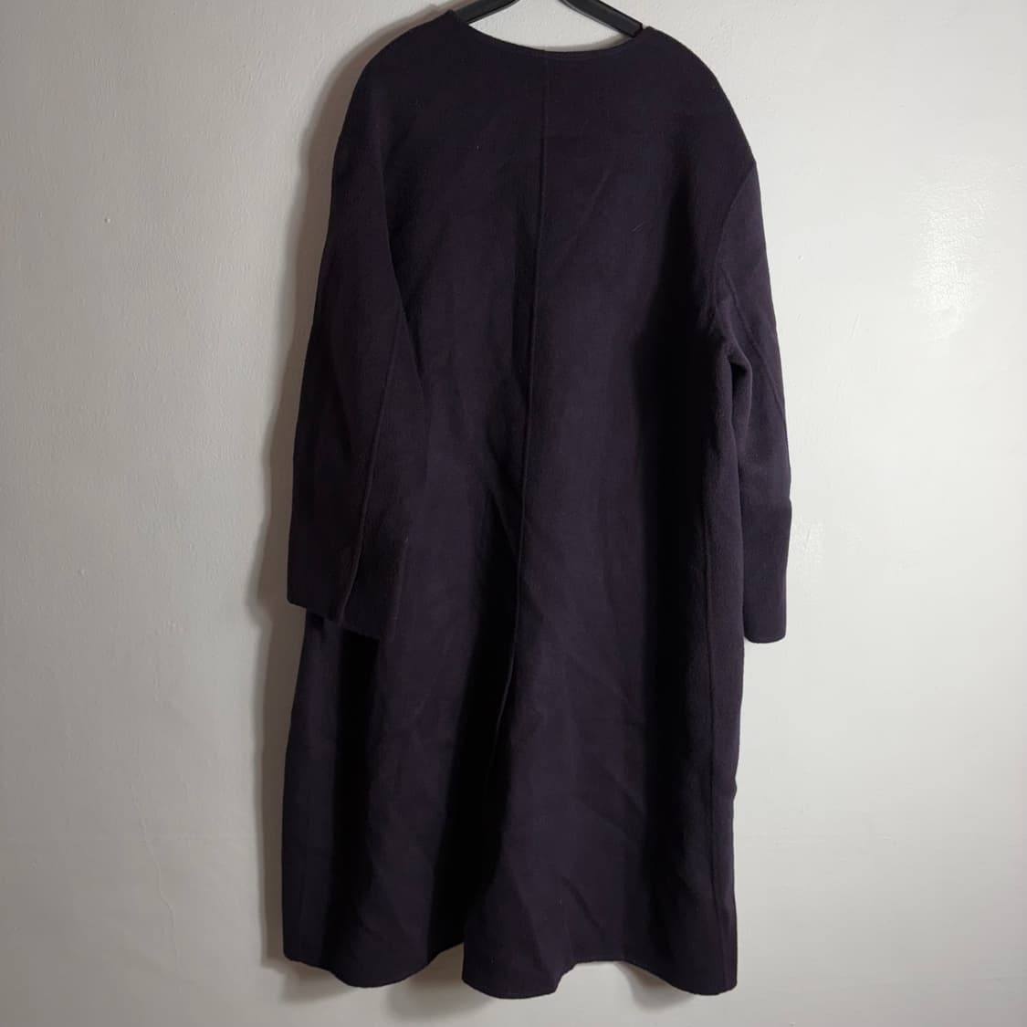 스튜디오톰보이 보라 코트(Free) 상품이미지2