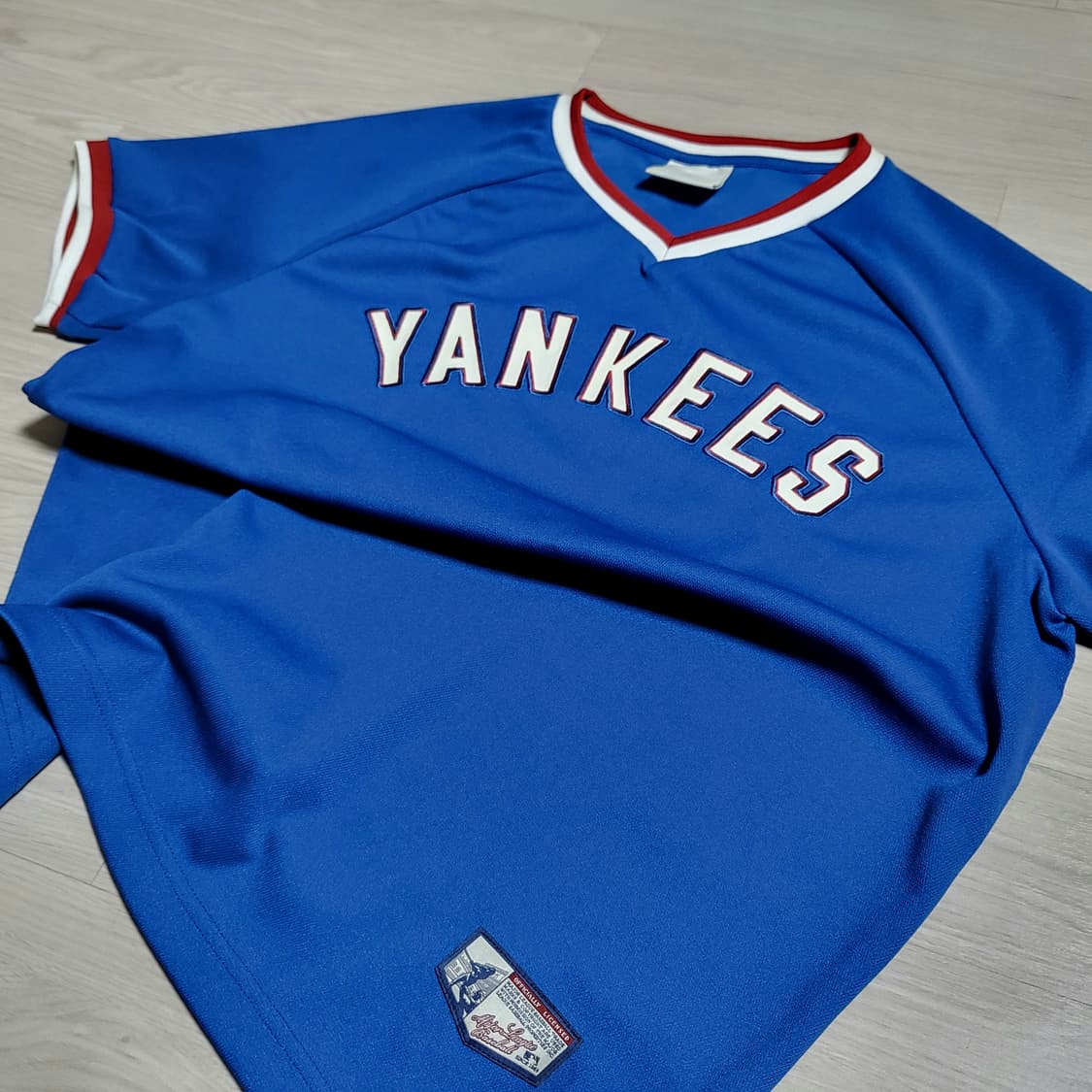 Mlb 뉴욕 양키스 저지 티셔츠(105) 상품이미지2