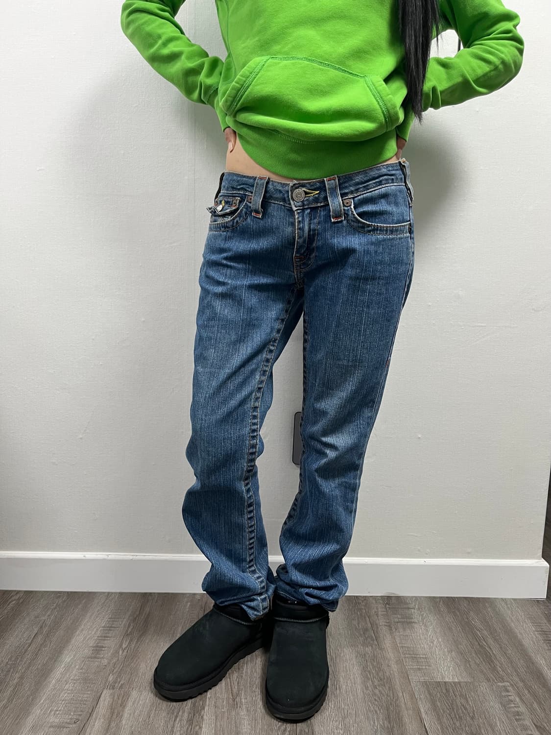 아베크롬비 후드티 M 상품이미지5