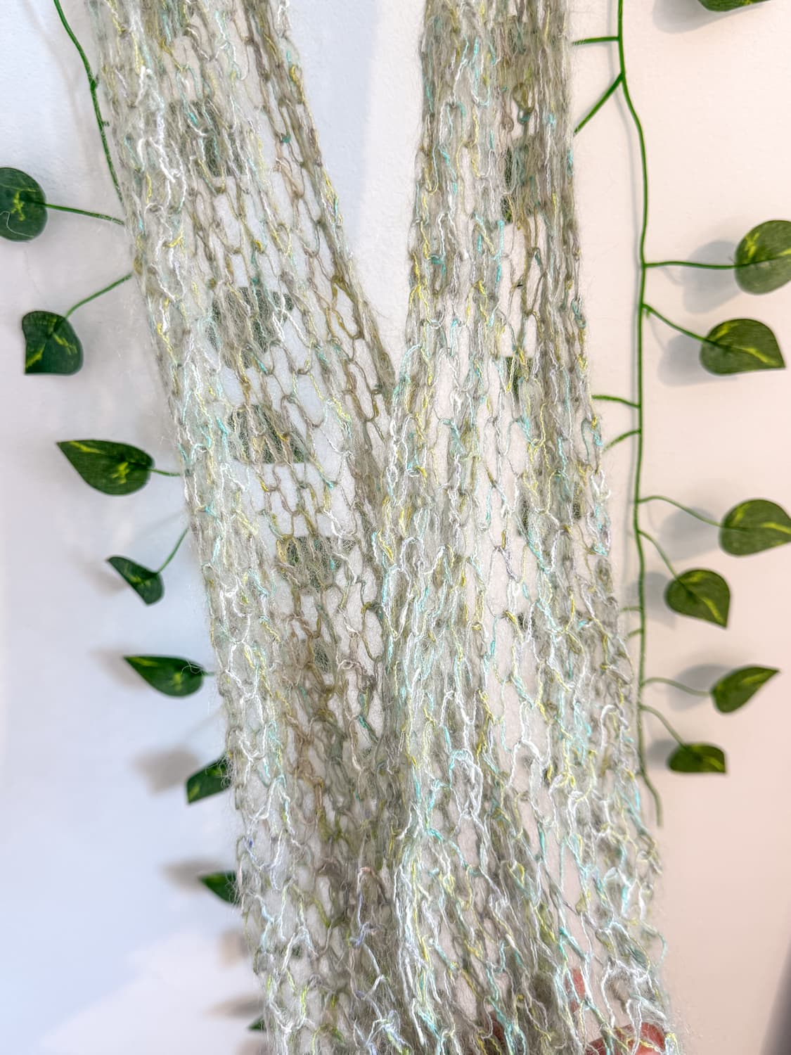 여리 그리너리 머플러 상품이미지4