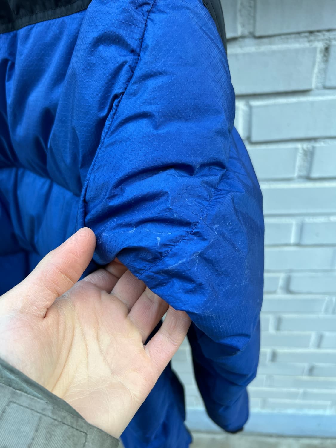 [L]00's 노스페이스 해외판 써밋 구스다운 패딩 상품이미지8