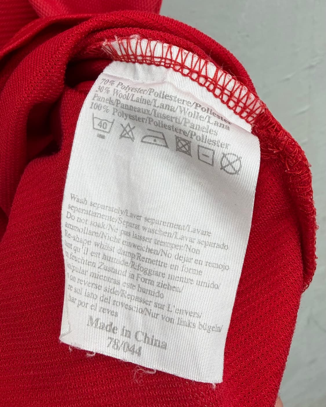 엄브로 00-02 맨체스터 유나이티드 홈 챔스킷 데이비드 베컴 상품이미지7