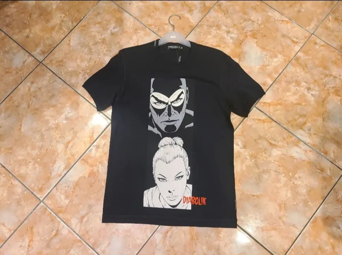돌체앤가바나 디아볼릭 티셔츠 상품이미지1