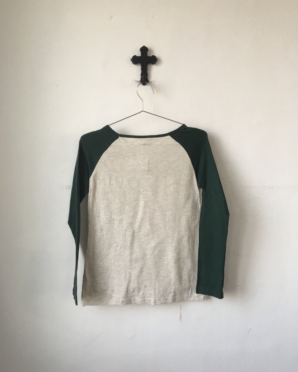 Printing raglan sleeve 상품이미지3