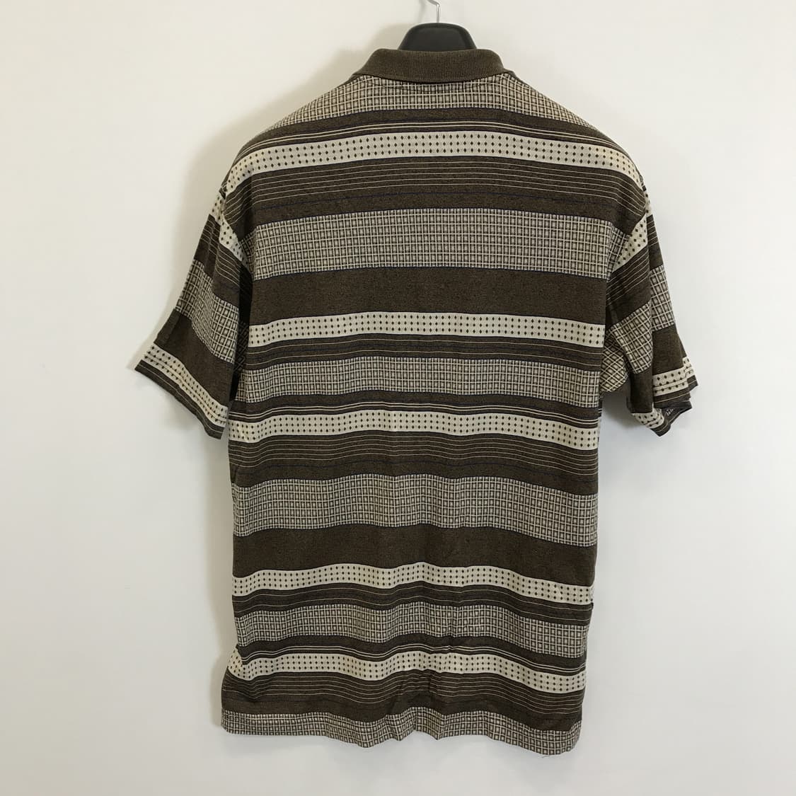 YSL 입생로랑 이태리메이드 90s 패턴카라티 [95] 상품이미지4