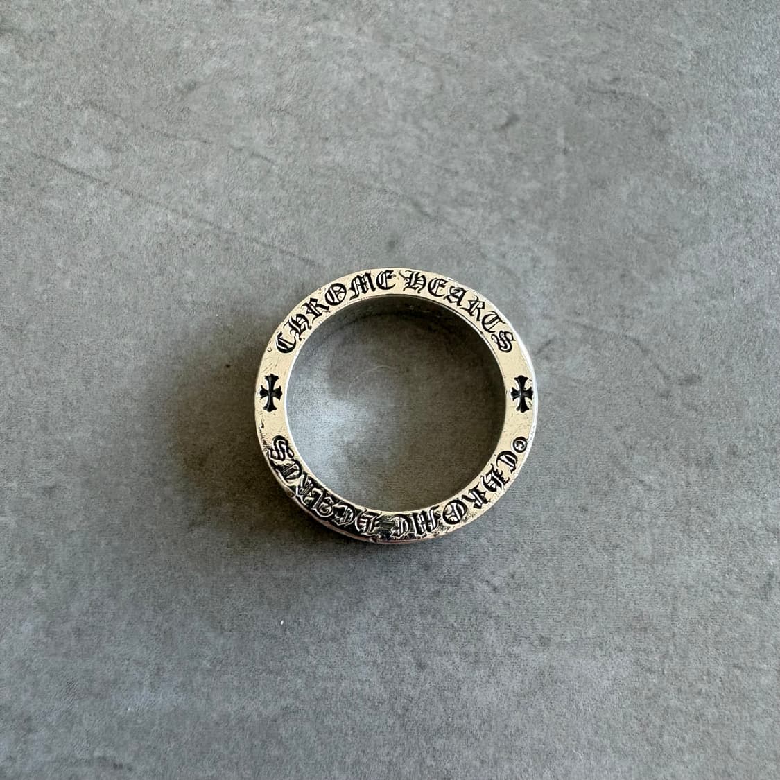 크롬하츠 포에버링 us7.5 상품이미지3