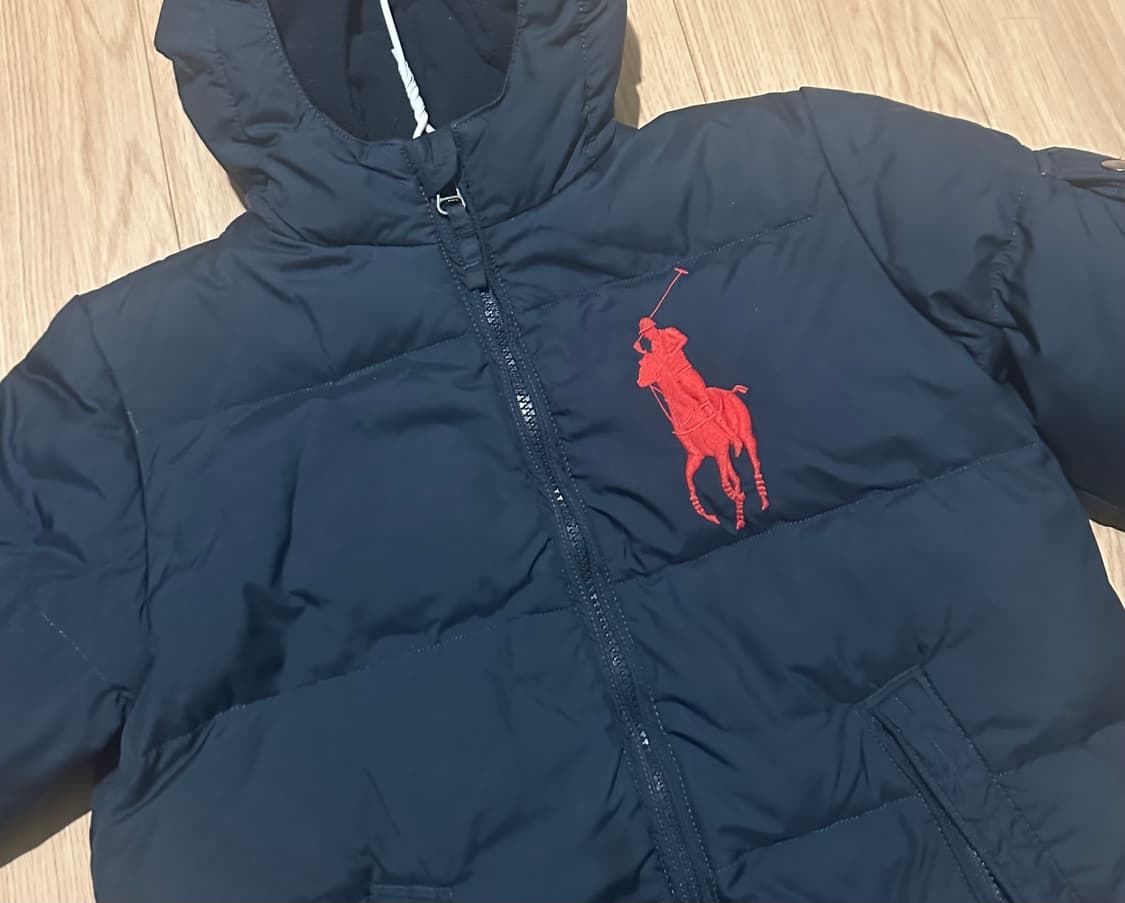 폴로 빅포니 패딩 상품이미지1
