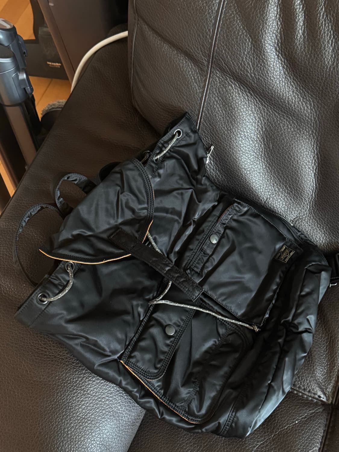 Poter tanker 백팩 상품이미지2