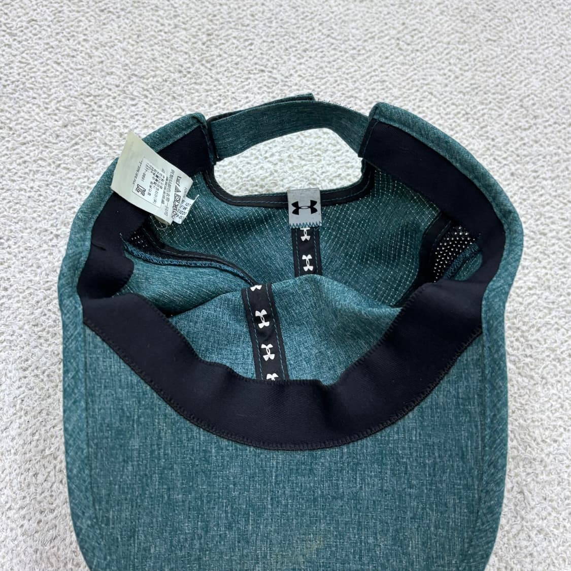 58-60CM 언더아머 섀도우 볼캡 0612E2 상품이미지6