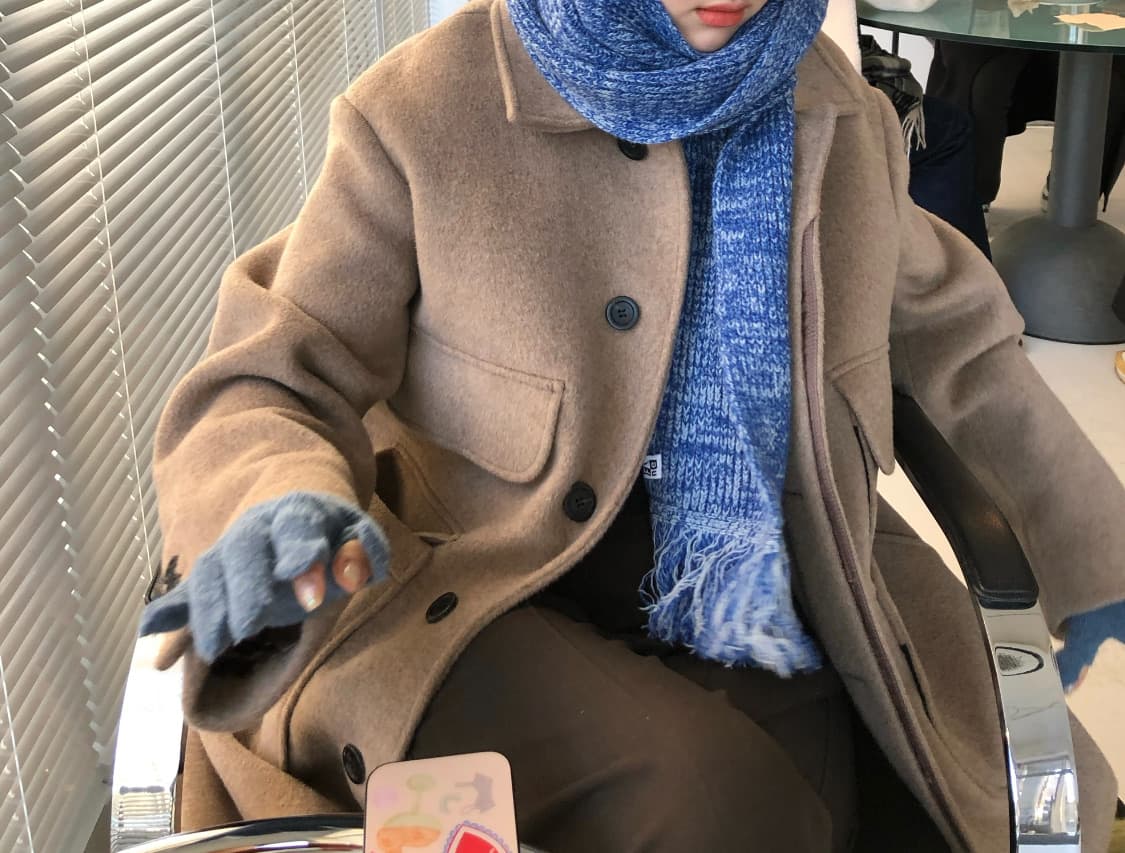 Fine the 목도리 상품이미지1