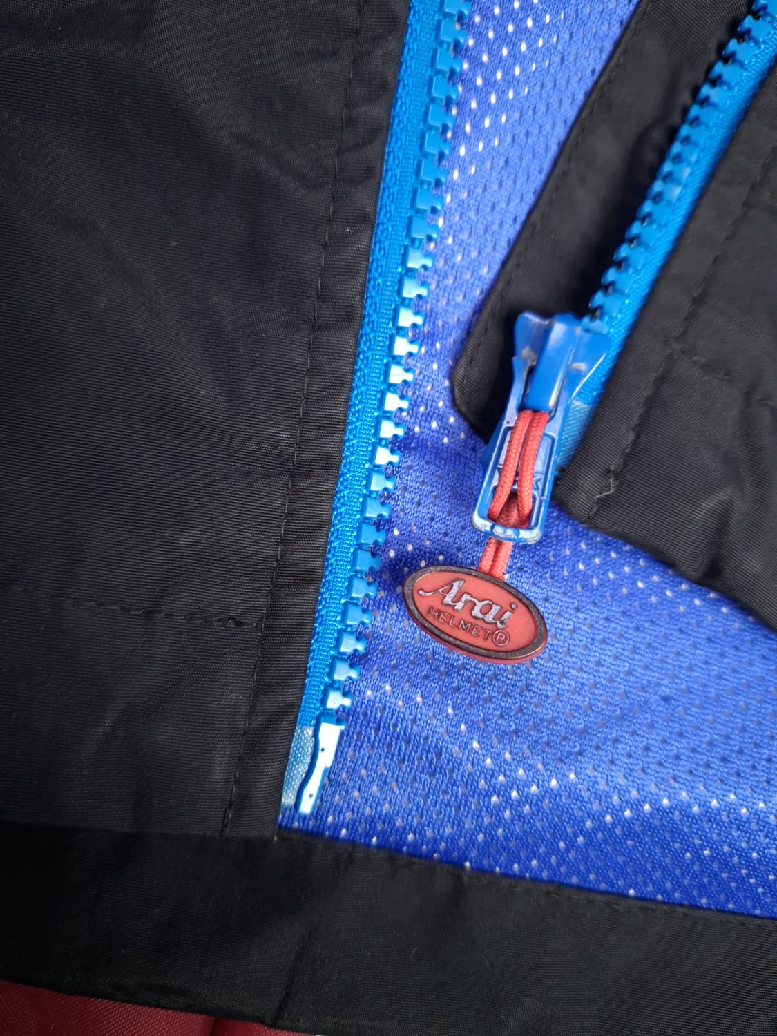 오리지날 아라이 자수 라이더자켓 상품이미지7