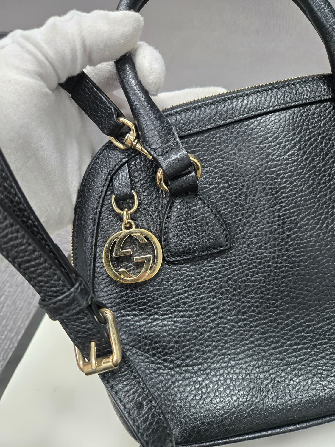 [특가][정품]구찌 인터로킹 크로스백 상품이미지2