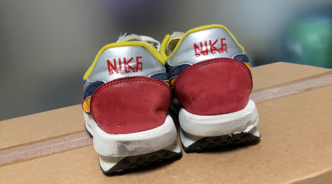 나이키 사카이 LD와플 상품이미지4