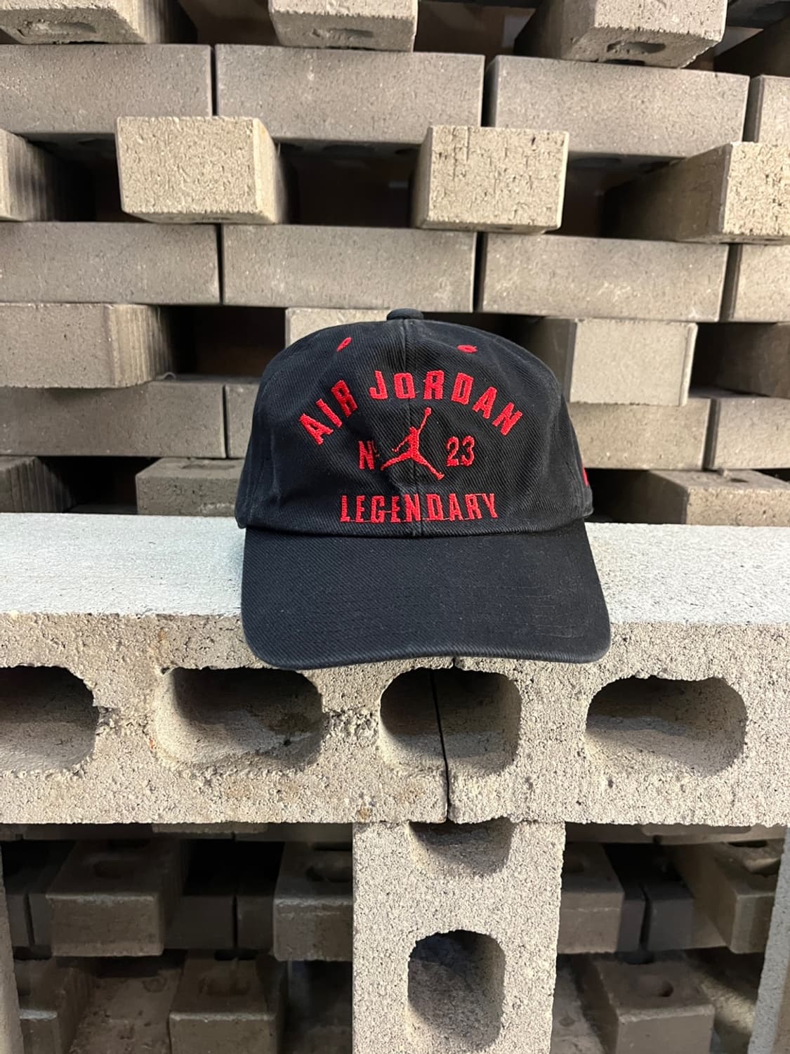 나이키 에어 조던 빈티지 캡 상품이미지1