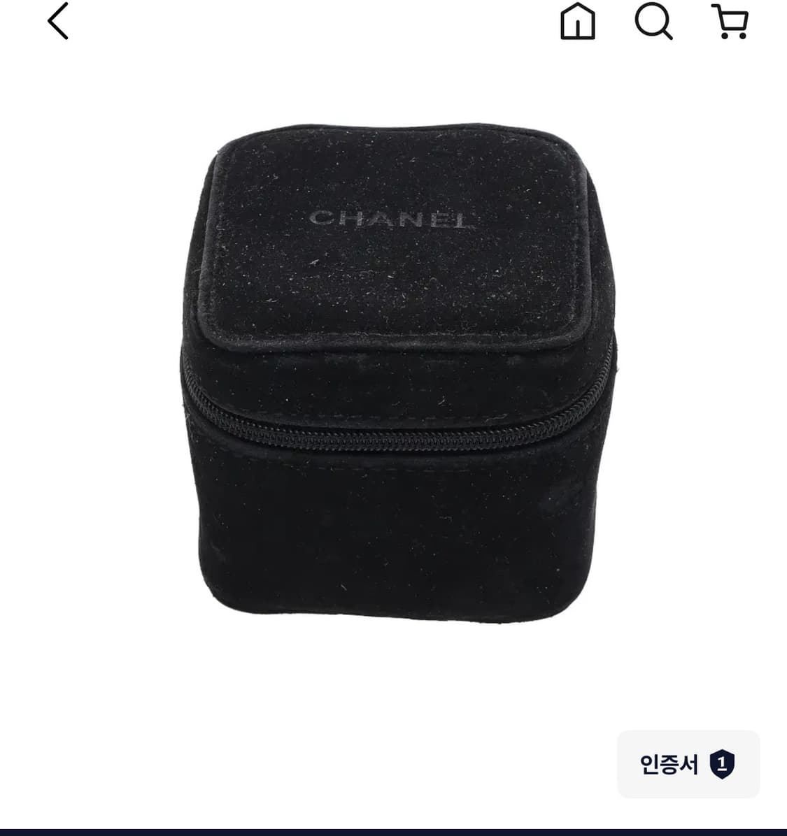 샤넬 프리미에르 쿼츠 시계  상품이미지4