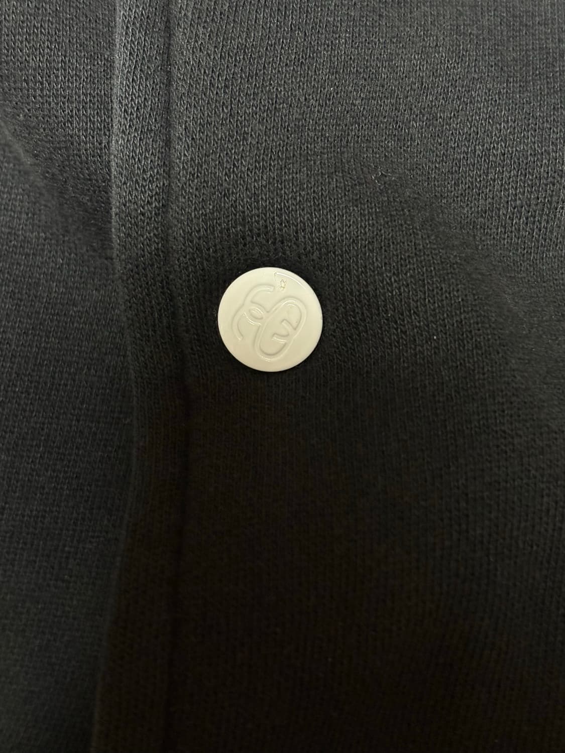 스투시 후드 리이오드 월드투어 베이스볼 스타디움 자켓 상품이미지5