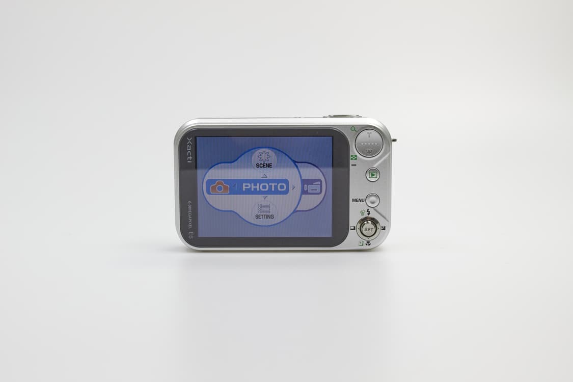 산요 작티 DSC-E6 디카✨ 상품이미지5