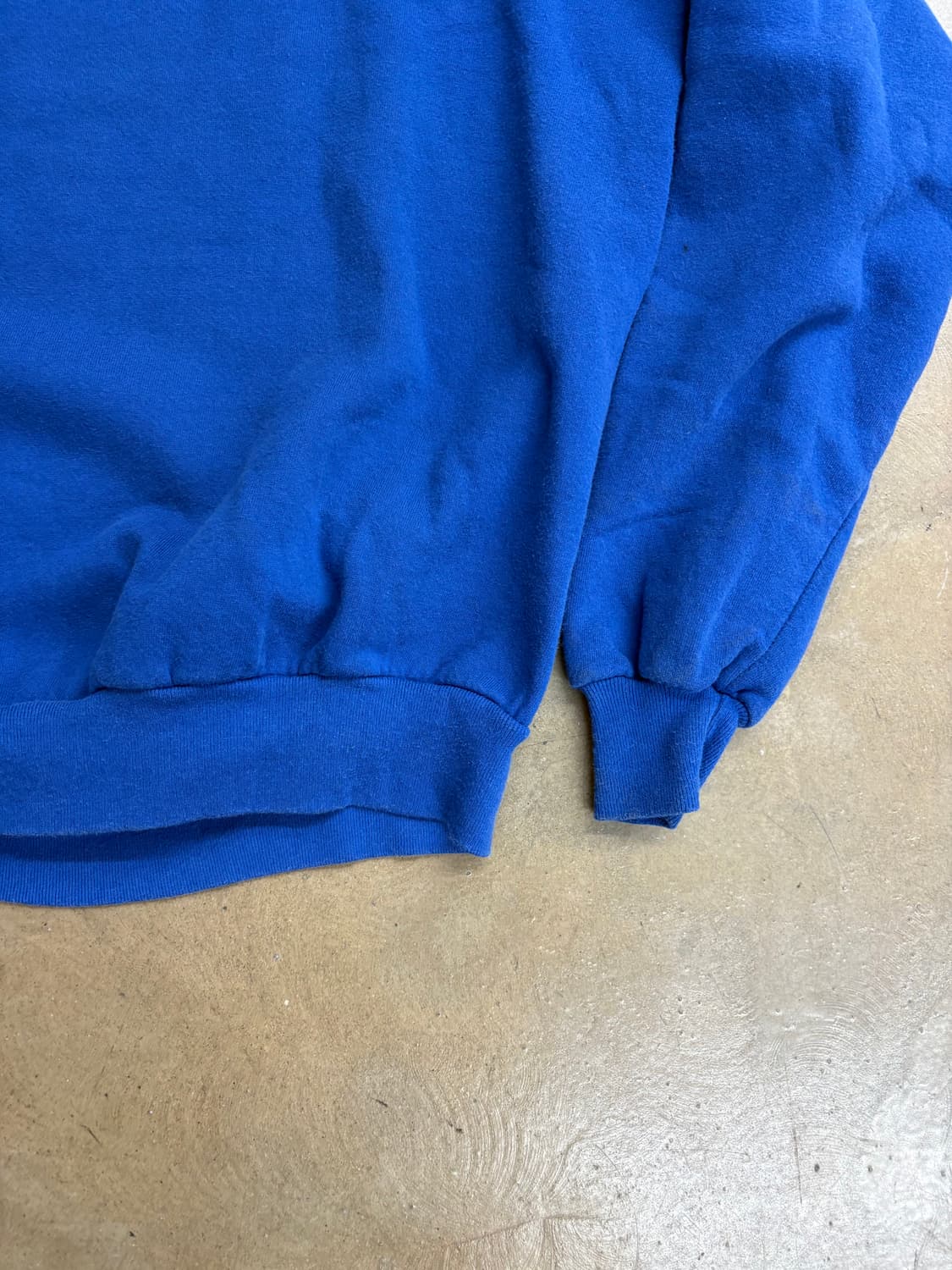 90s Jerzees 플레인 스웻셔츠 상품이미지3