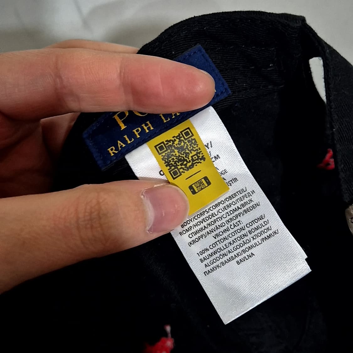 Polo Ralph Lauren 폴로 랄프로렌 신형 볼캡 상품이미지5