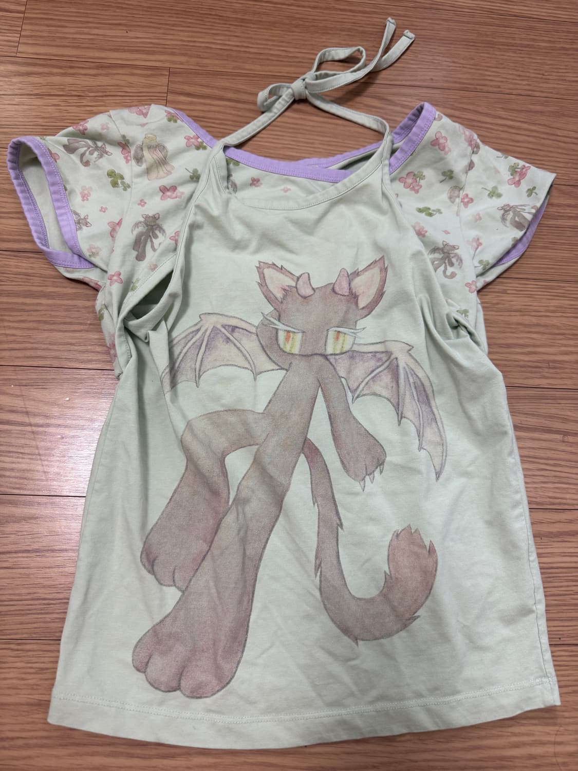 Pehrt Halter Neck Bolero 상품이미지1