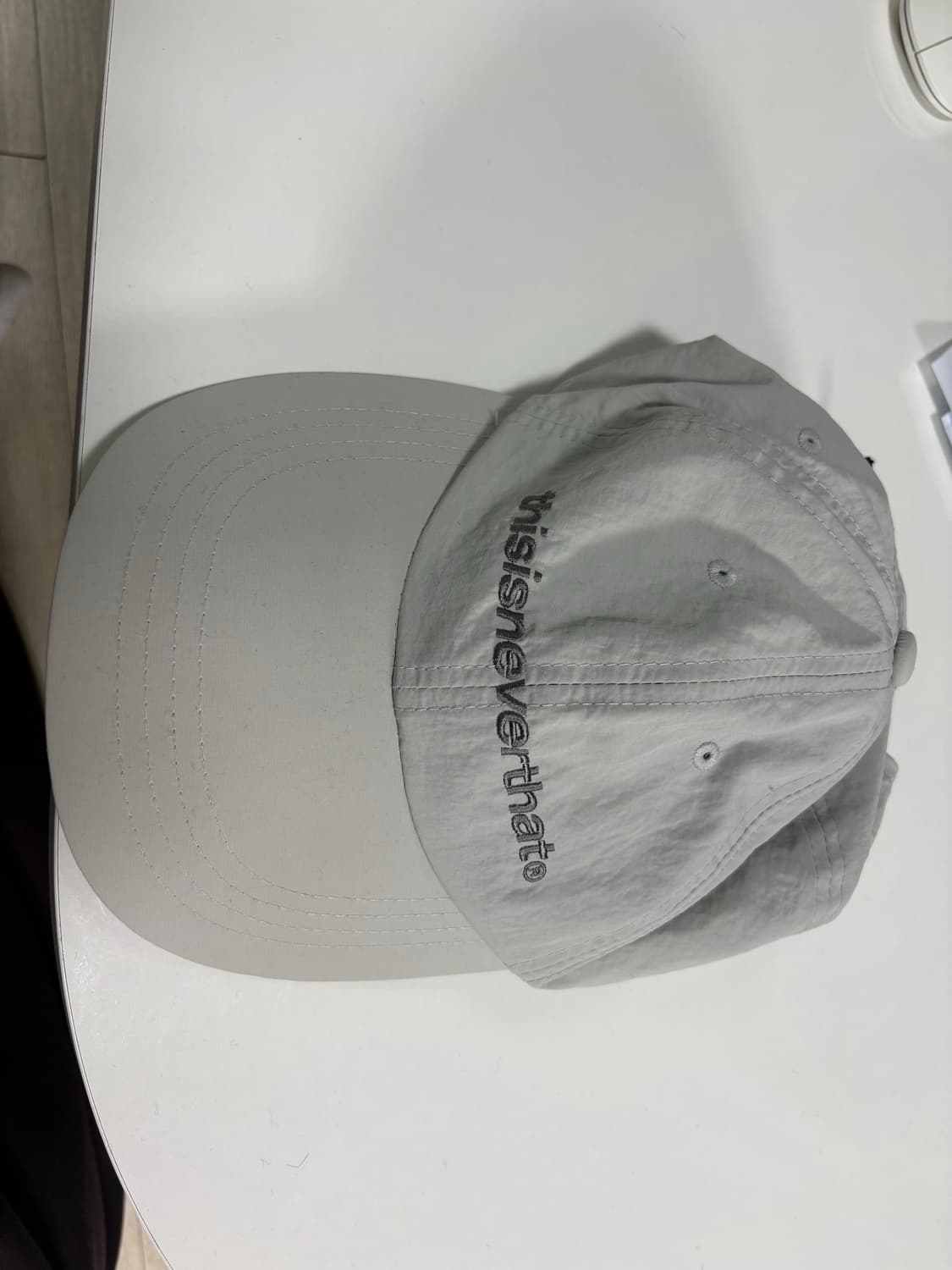 디스이즈네버댓 모자 상품이미지1