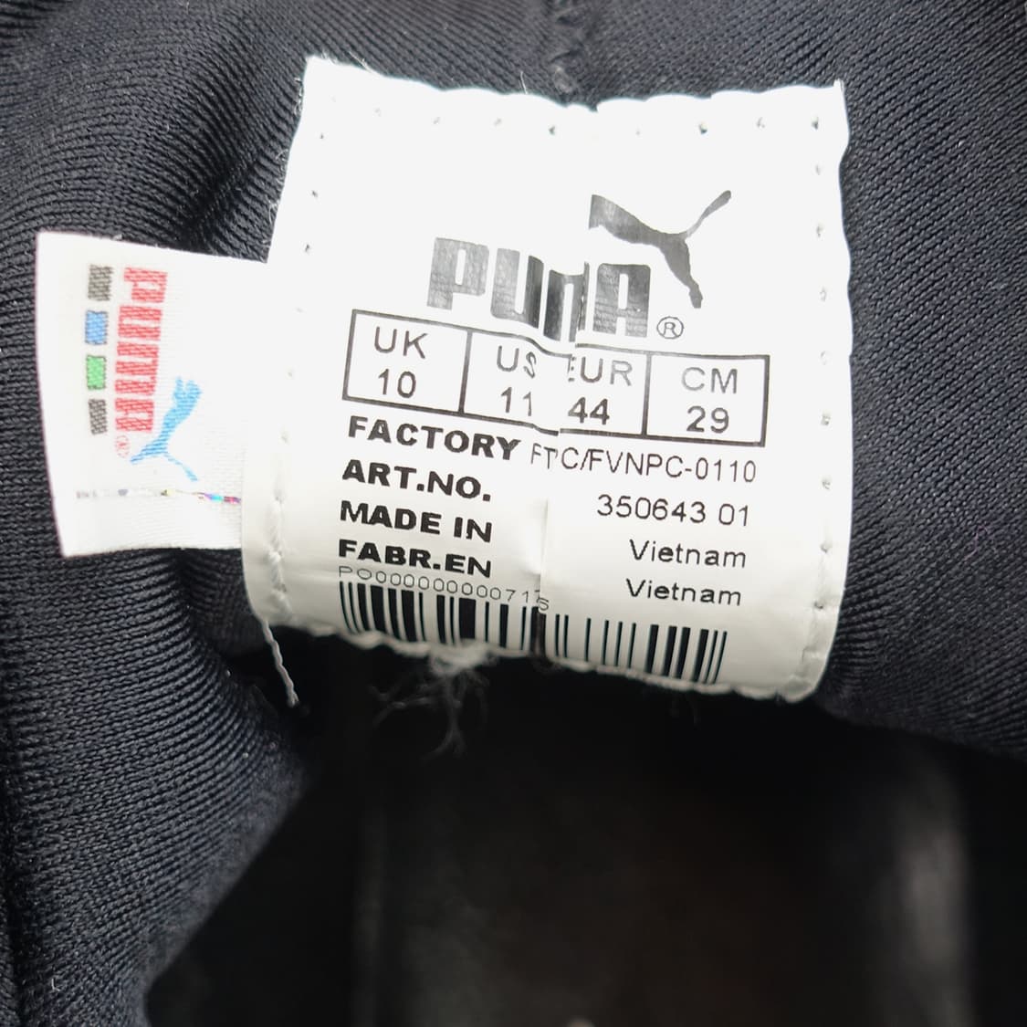 ALEXANDERMCQUEEN PUMA 알렉산더맥퀸x 퓨마 하이, 280 상품이미지6