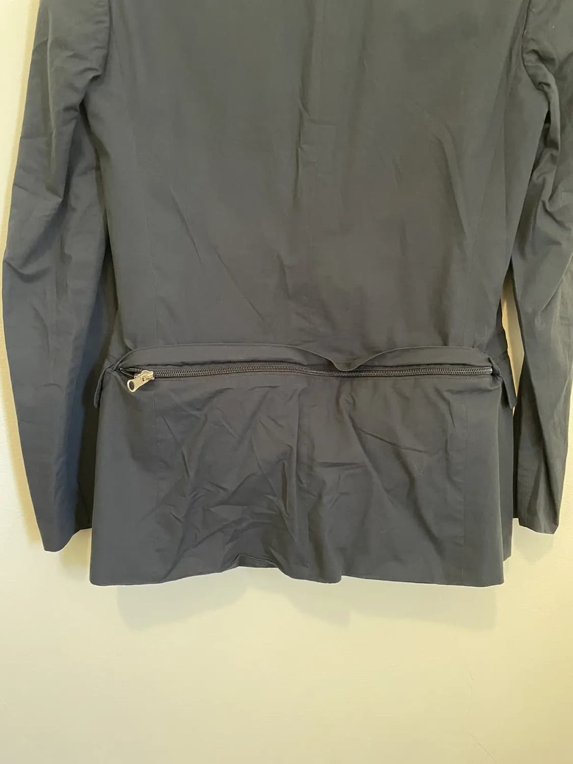 Helmut Lang cummerbund blazer 상품이미지5