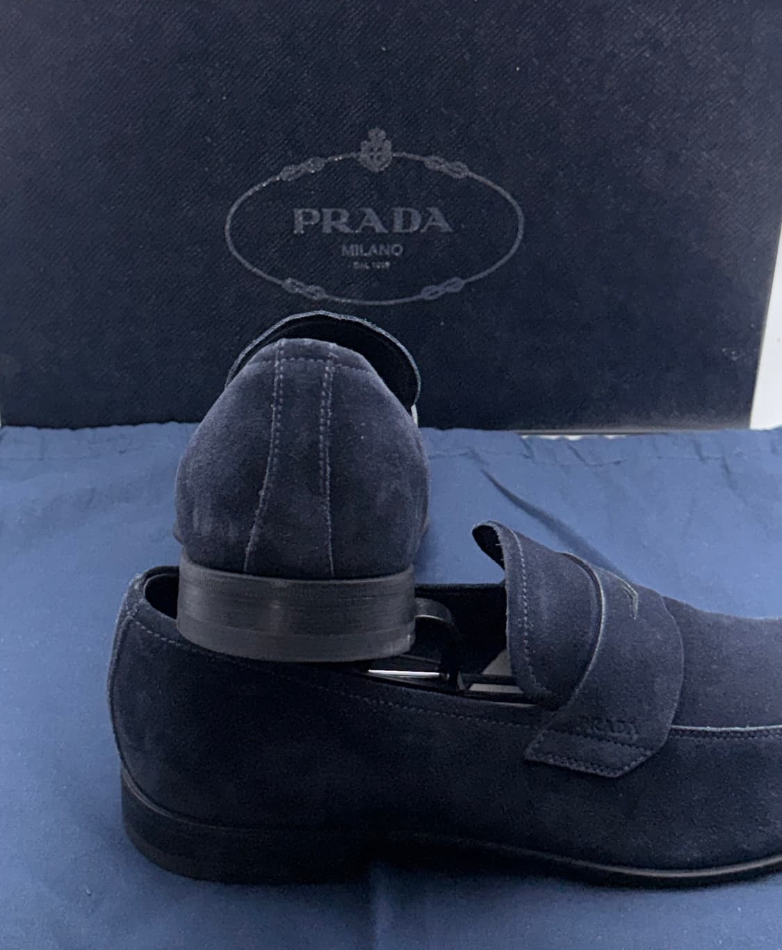 정품)프라다250 상품이미지8