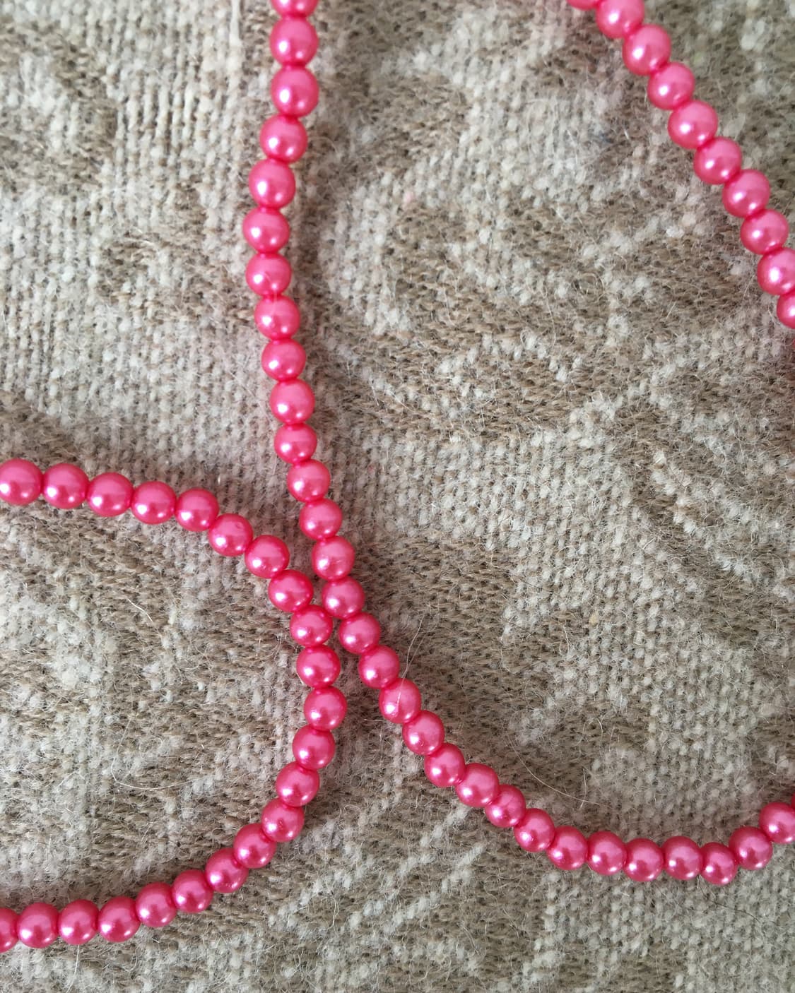 beads necklace 상품이미지3