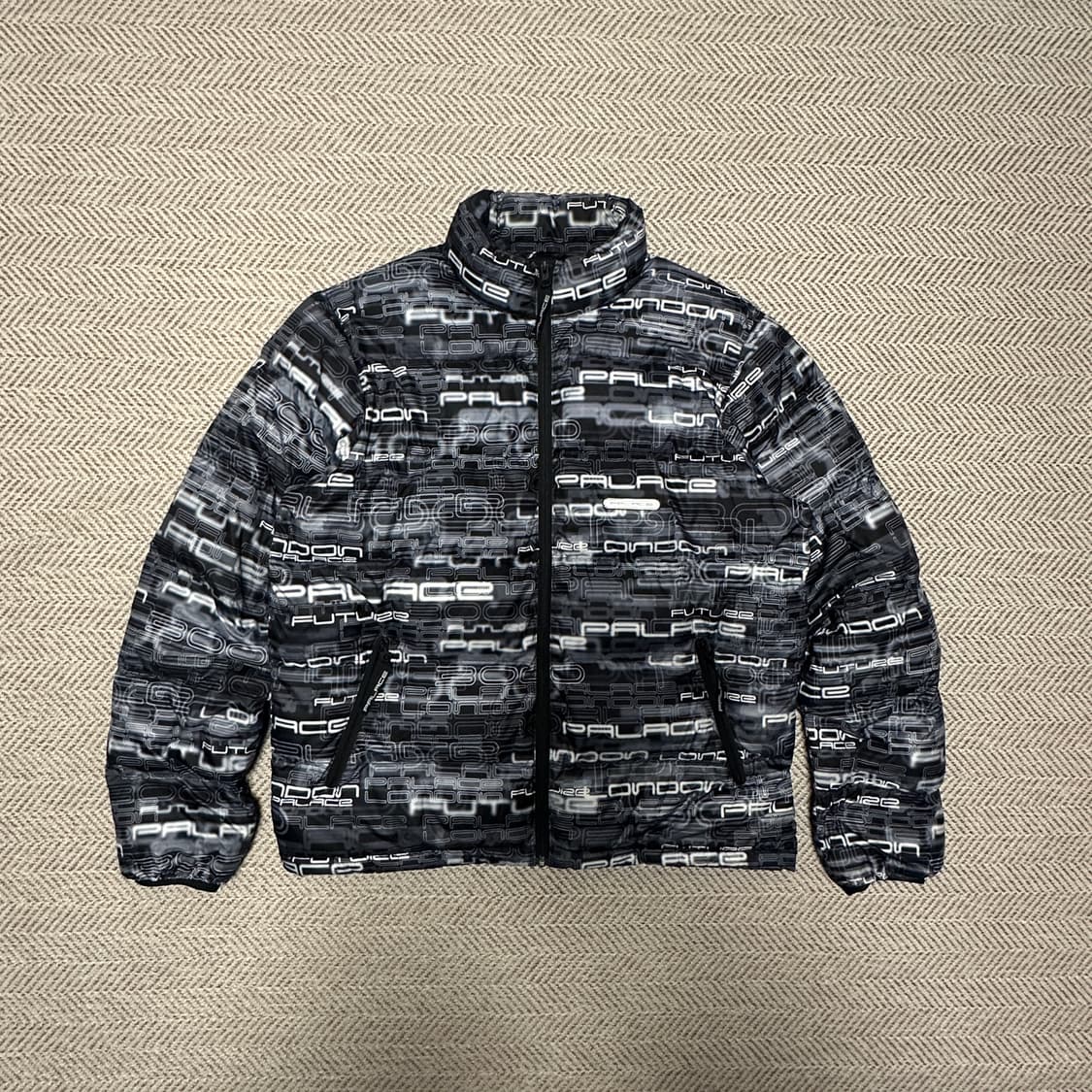 PALACE 3000 puffa 3M down jumper 상품이미지1