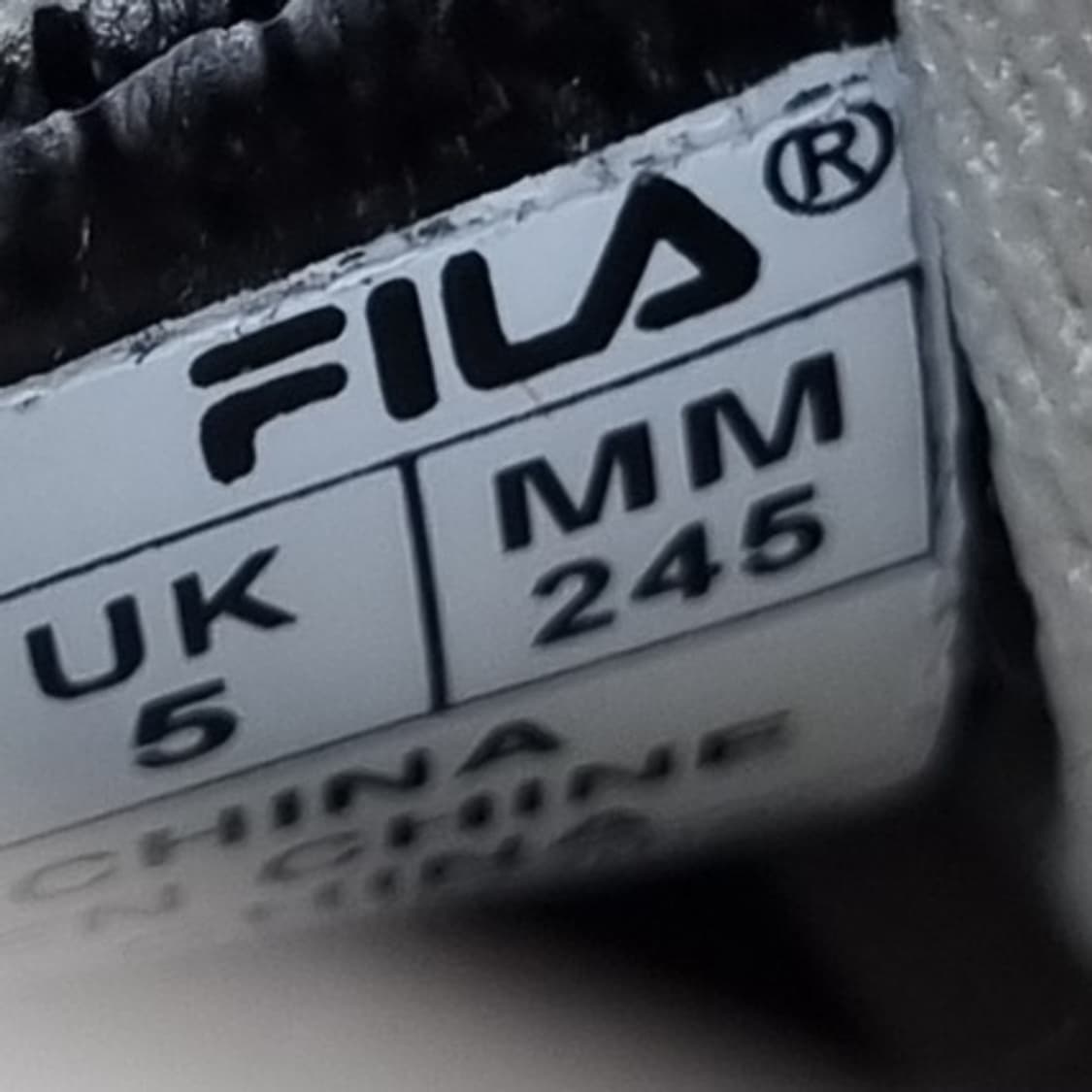 휠라 레이트레이서 여성운동화245 상품이미지6