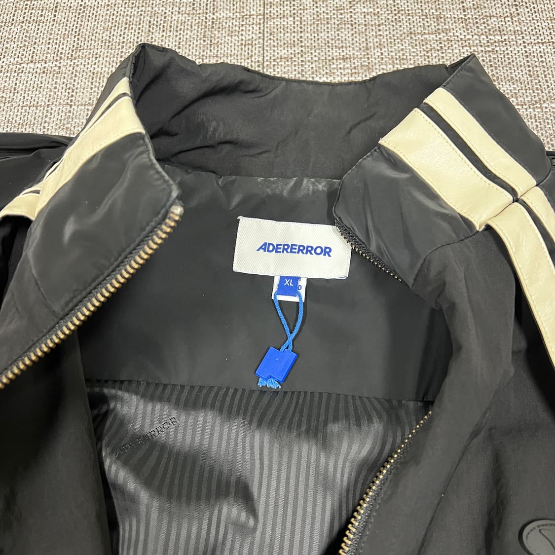 아더에러 바샤르 자켓 XL 상품이미지3