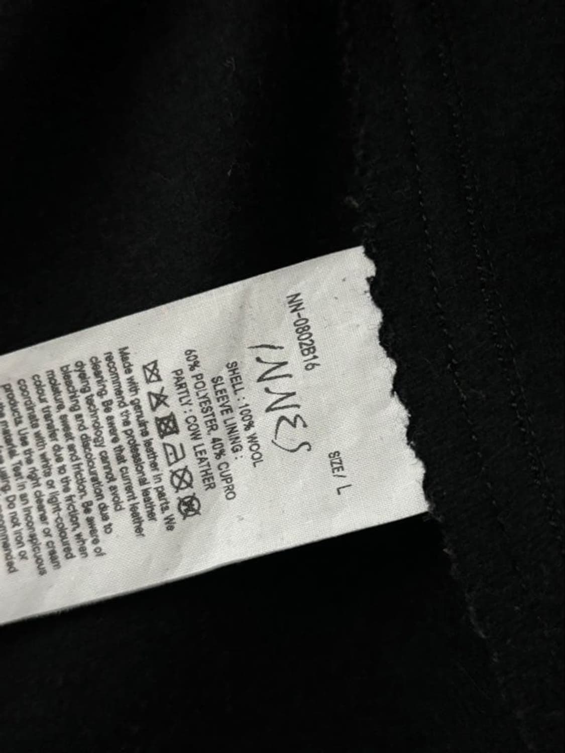 25aw INNES jkt 상품이미지4