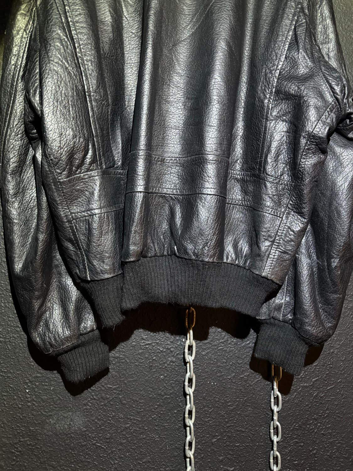 Aeropell – RAF Type Shearling Collar Lea 상품이미지7