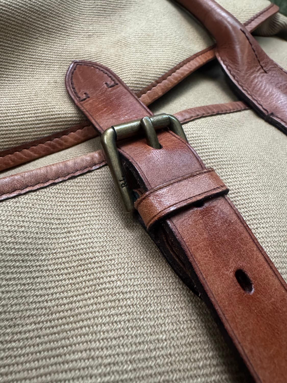 폴로 랄프로렌 크로스백 상품이미지7