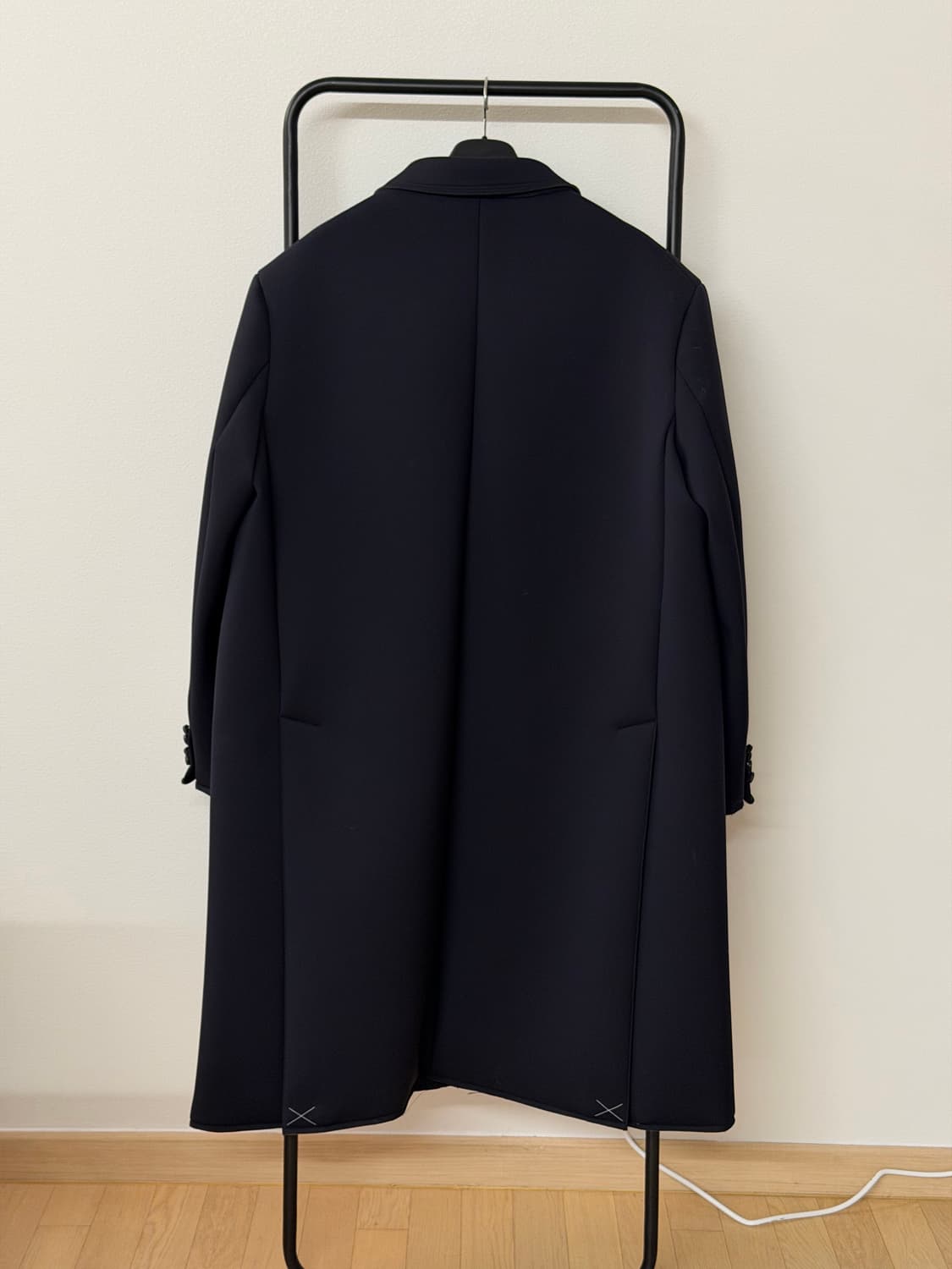 오프화이트 스쿠바 코트 컬렉션 피스 상품이미지6