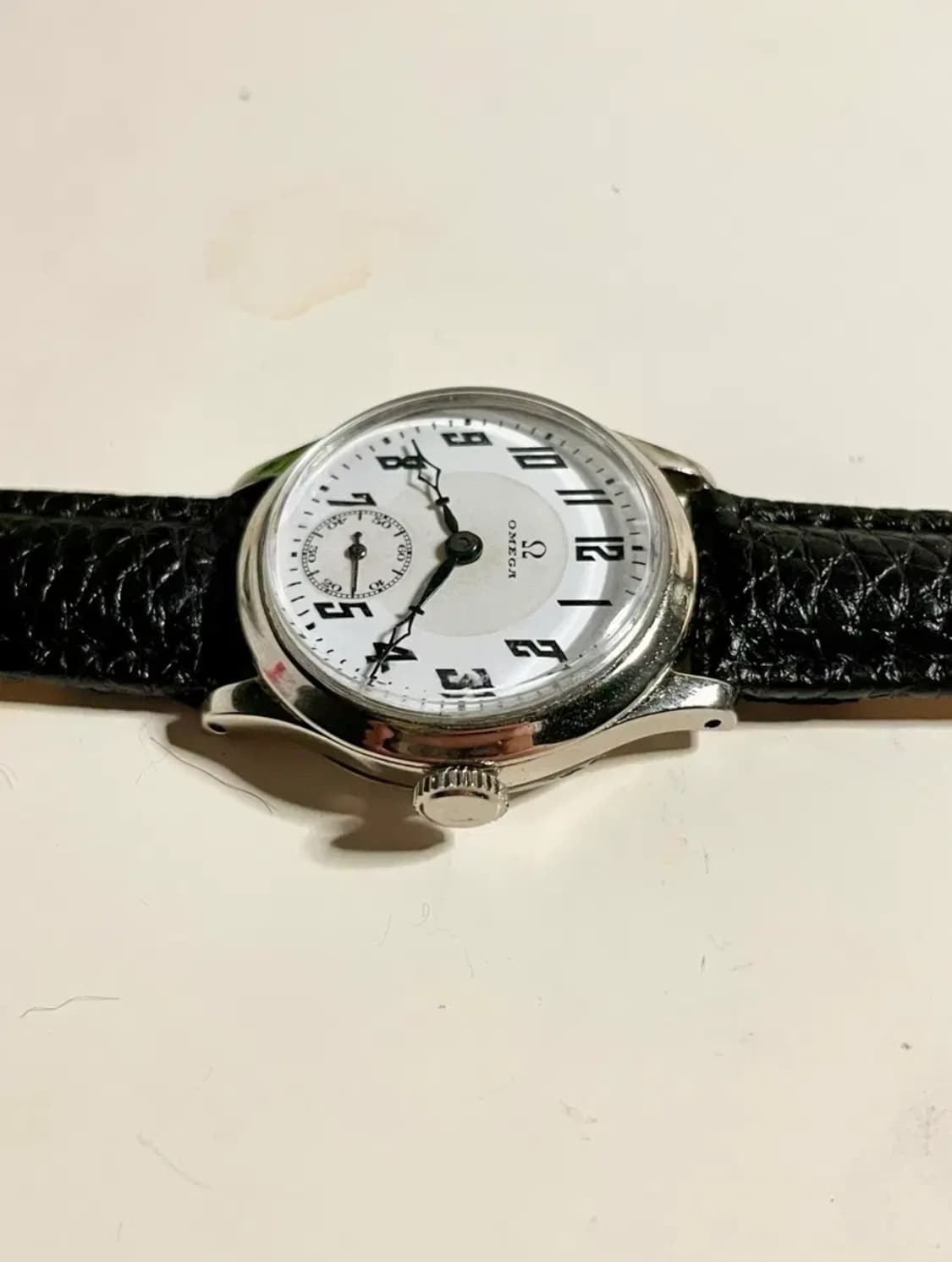 1920년대 빈티지 오메가 수동 시계 스위스 앤틱 OMEGA 상품이미지4