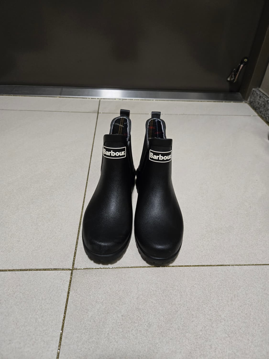 [225-230] Barbour 바버 첼시 레인부츠 상품이미지2