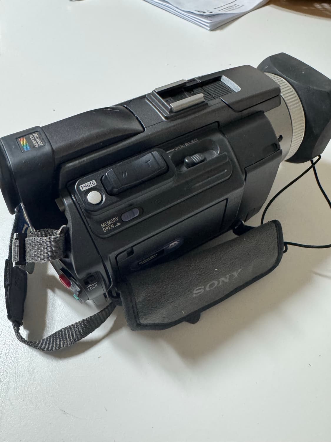 소니 핸디캠 ( DCR-TEV940 )풀세트 상품이미지2